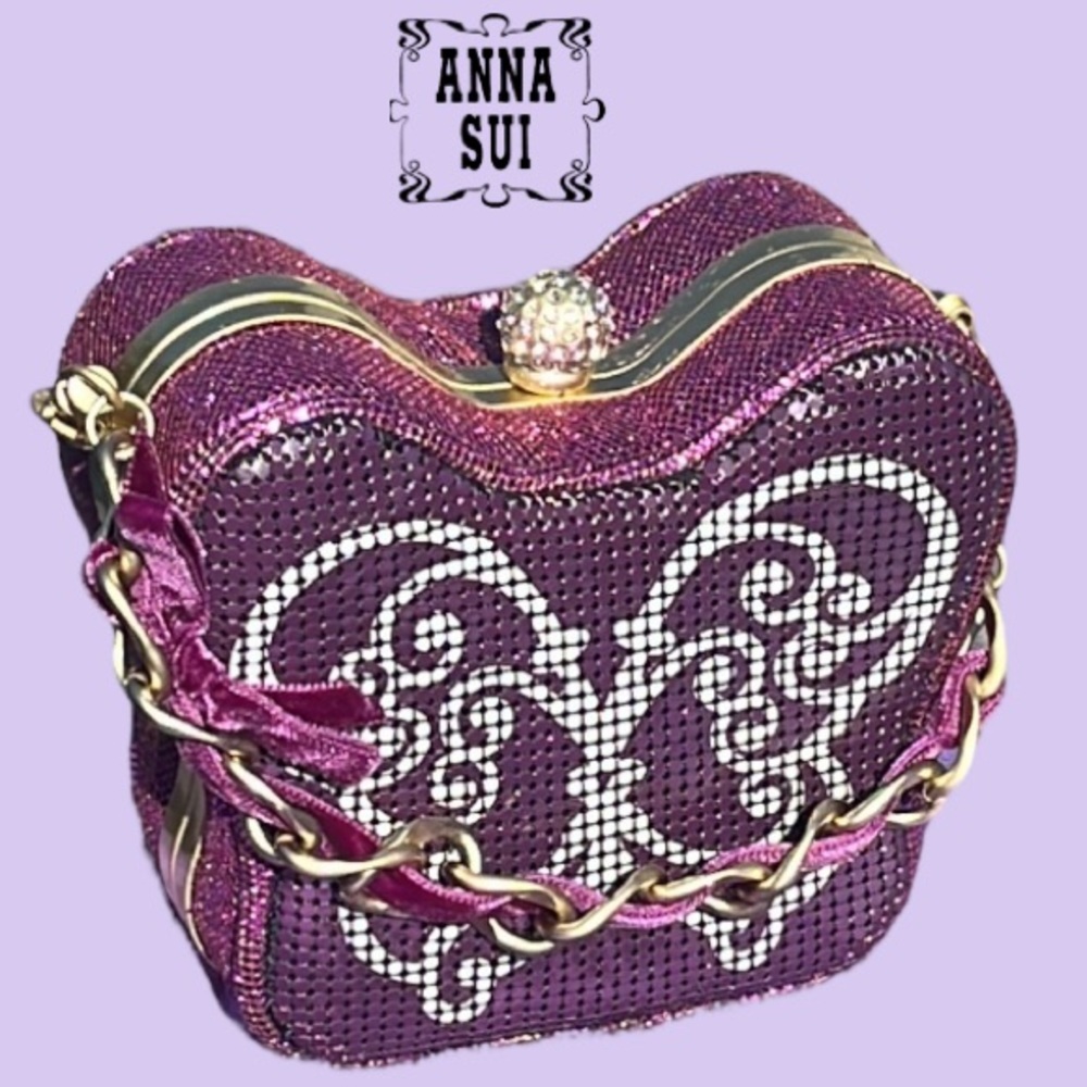 Anna Sui Limited Edition Butterfly Party Bag